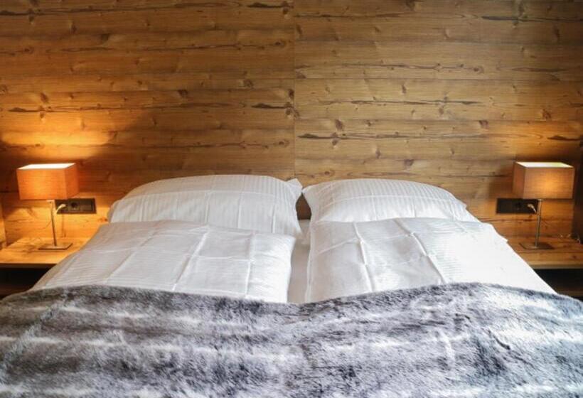 Номер Стандарт Вид на Горы, Chalet Lenzi