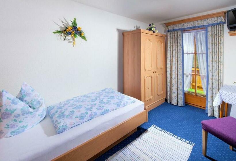 חדר סטנדרט יחיד, Gästehaus Anfanglehen