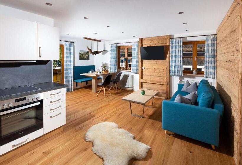 דירת חדר, Gästehaus Anfanglehen