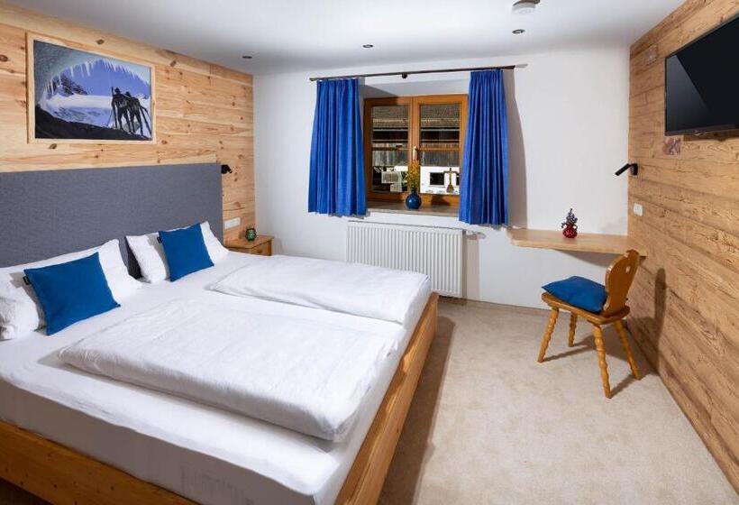 דירת חדר, Gästehaus Anfanglehen