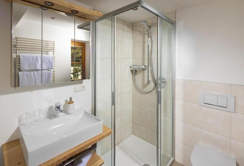 דירת חדר נוף לגינה, Gästehaus Anfanglehen