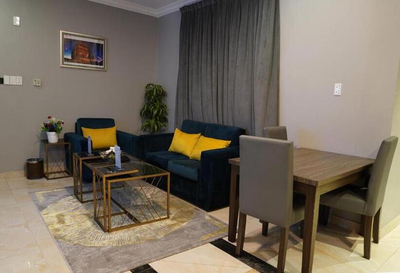 اتاق استاندارد, Swat Hotel Apartments 2