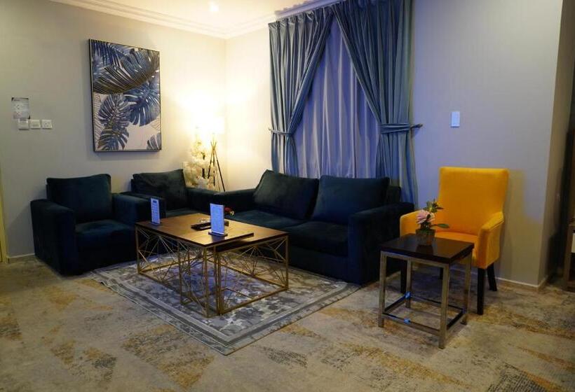 استودیو خانوادگی, Swat Hotel Apartments 2