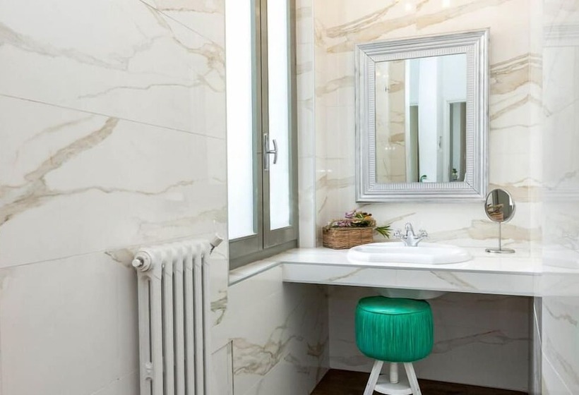 スイート, Antica Locanda Dei Mercanti