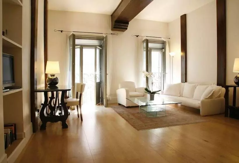 سوییت, Antica Locanda Dei Mercanti