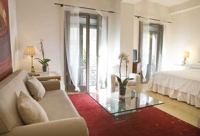 スーペリアールーム, Antica Locanda Dei Mercanti