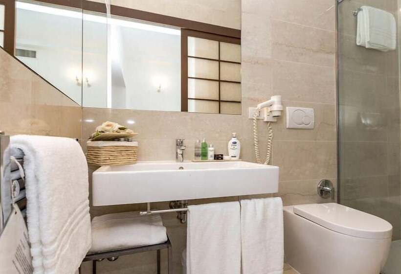 スイート, Antica Locanda Dei Mercanti