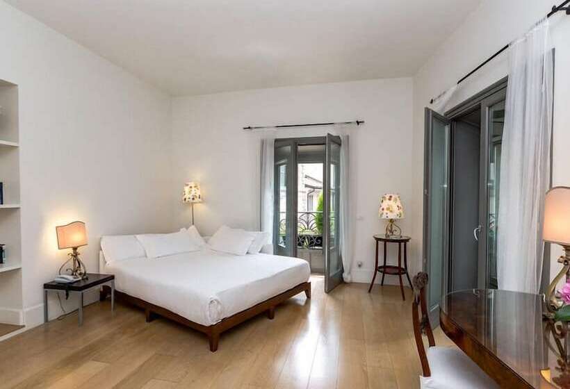 سوییت, Antica Locanda Dei Mercanti