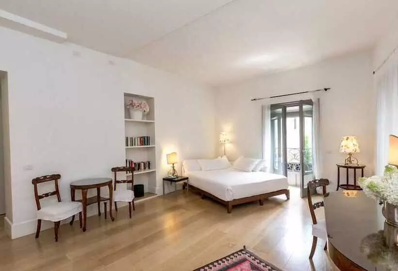 سوییت, Antica Locanda Dei Mercanti