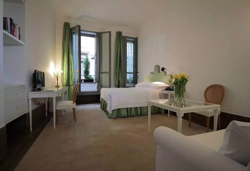 اتاق سوپریور, Antica Locanda Dei Mercanti