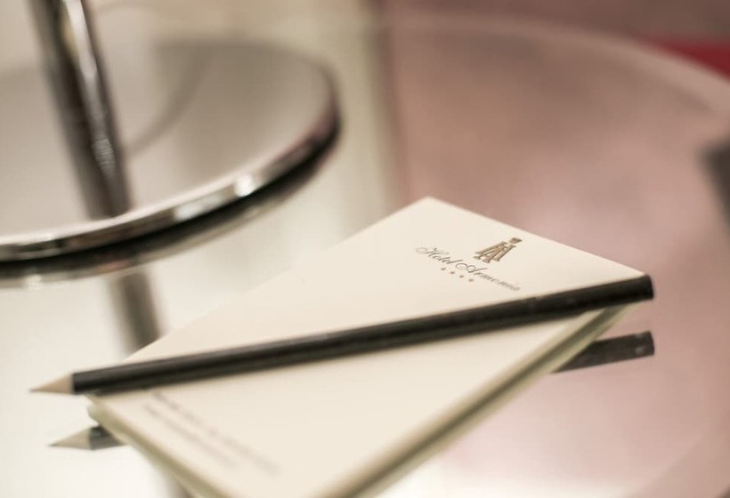 غرفة كومفورت, Armonia