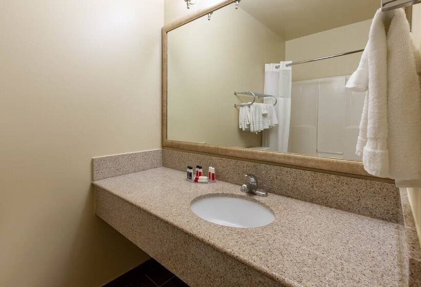 إستديو عائلى, Baymont By Wyndham Beulah