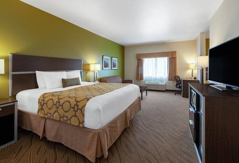 إستديو عائلى, Baymont By Wyndham Beulah