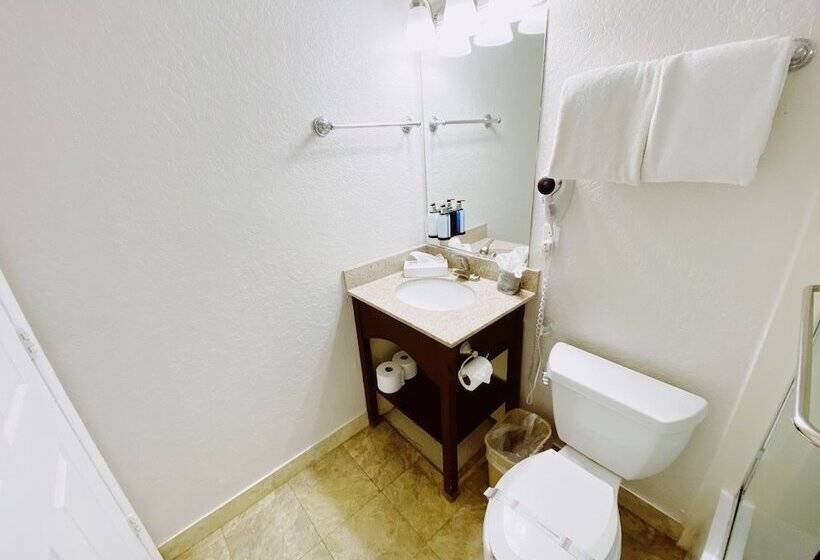 غرفة ديلوكس, Boca Plaza