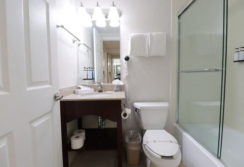חדר דלוקס, Boca Plaza