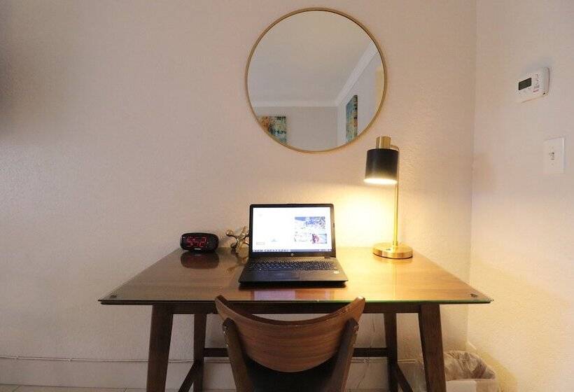 غرفة ديلوكس, Boca Plaza