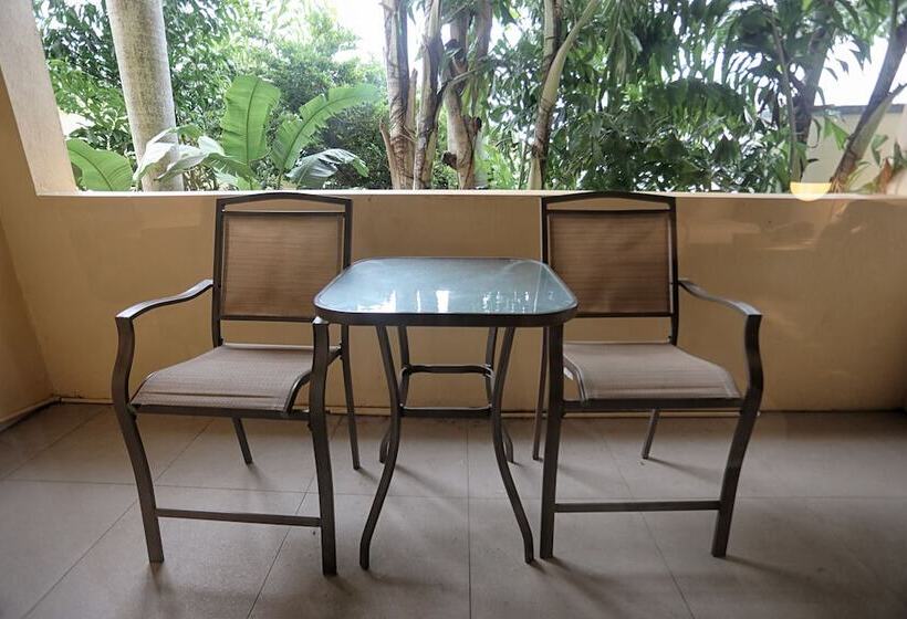 غرفة ديلوكس, Boca Plaza