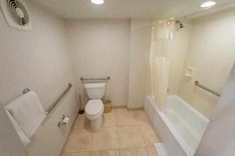 غرفة قياسية سرير كينج, Boca Plaza