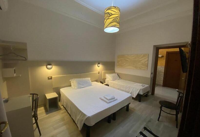 标准三人间, Bogart Milano