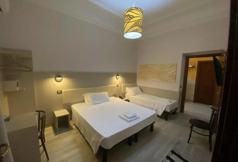 اتاق استاندارد سه نفره, Bogart Milano