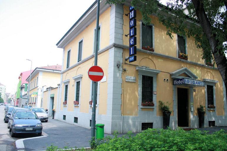 标准三人间, Bogart Milano