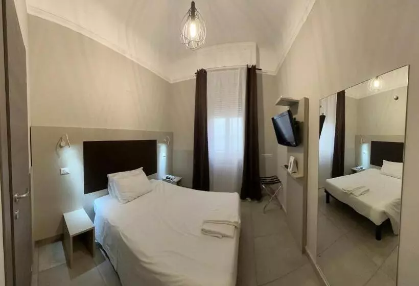 اتاق استاندارد, Bogart Milano