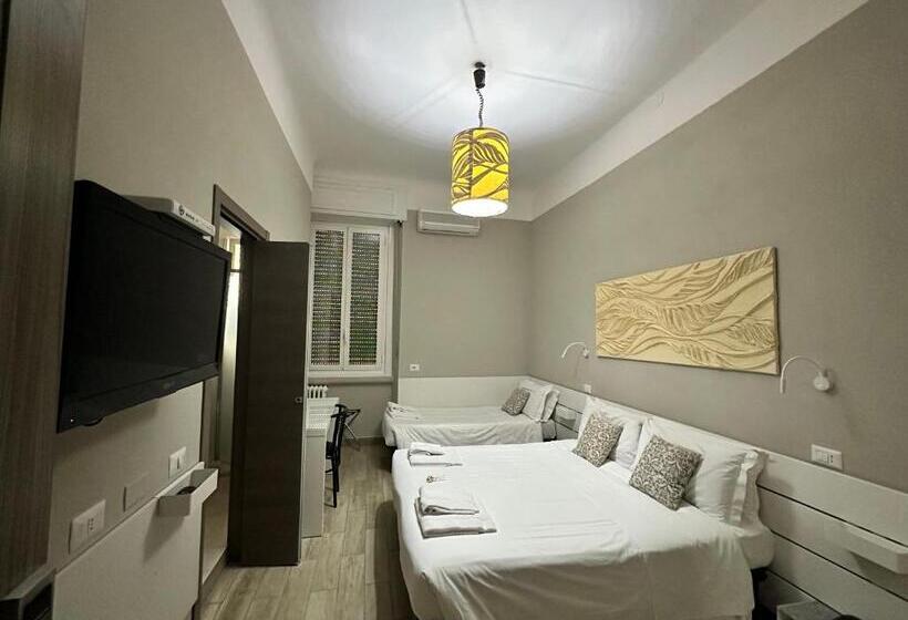 标准三人间, Bogart Milano