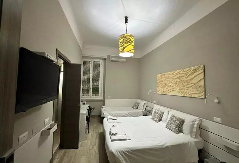 اتاق استاندارد سه نفره, Bogart Milano