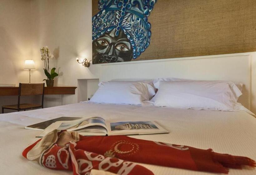 Классический Номер, Dimora Caiammari Luxury Hotel & Spa