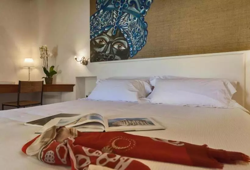 Classic-huone, Dimora Caiammari Luxury Hotel & Spa
