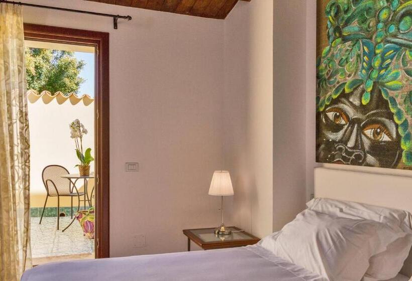 Классический Номер, Dimora Caiammari Luxury Hotel & Spa