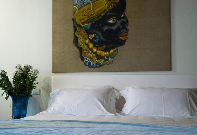 스위트, Dimora Caiammari Luxury Hotel & Spa