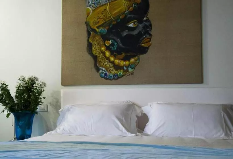 Sviitti, Dimora Caiammari Luxury Hotel & Spa