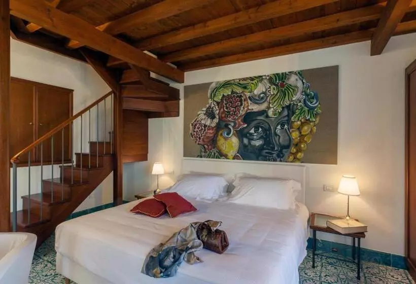 Sviitti, Dimora Caiammari Luxury Hotel & Spa