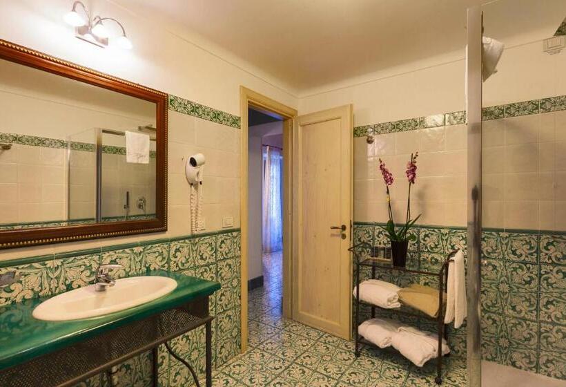 스위트, Dimora Caiammari Luxury Hotel & Spa