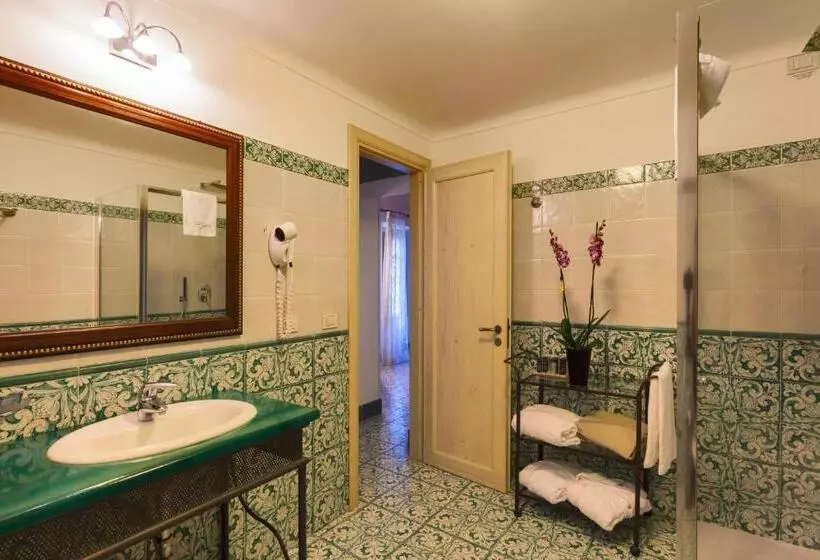 Sviitti, Dimora Caiammari Luxury Hotel & Spa