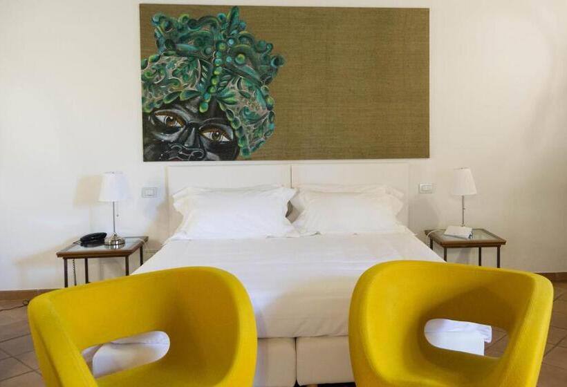 Номер Superior, Dimora Caiammari Luxury Hotel & Spa