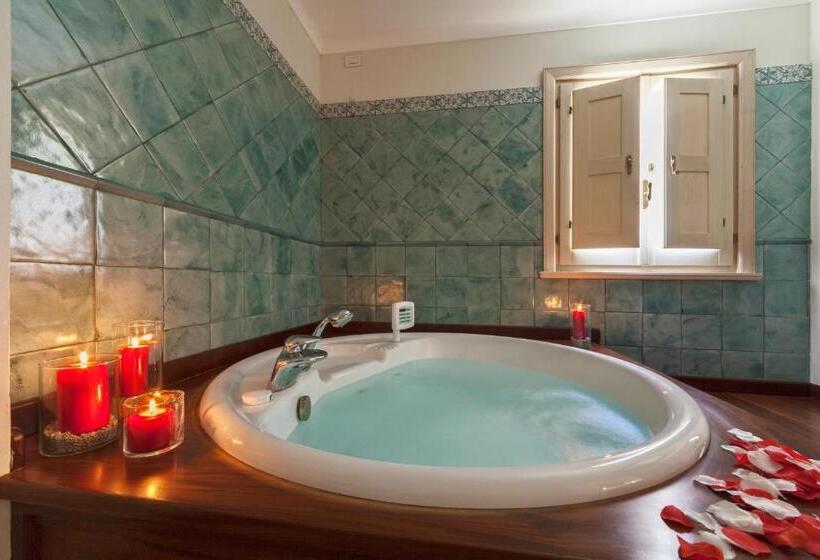 주니어 스위트, Dimora Caiammari Luxury Hotel & Spa