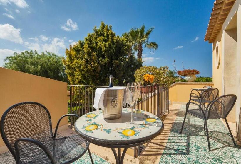 주니어 스위트, Dimora Caiammari Luxury Hotel & Spa