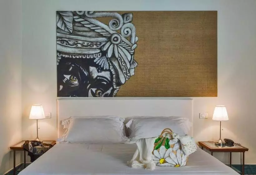 Juniorsviitti, Dimora Caiammari Luxury Hotel & Spa