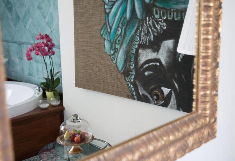 주니어 스위트, Dimora Caiammari Luxury Hotel & Spa