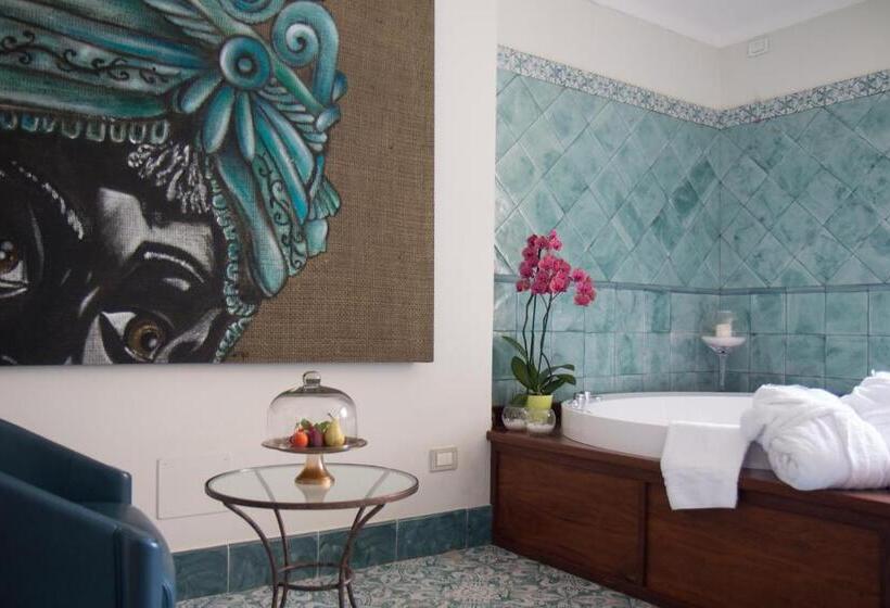 주니어 스위트, Dimora Caiammari Luxury Hotel & Spa