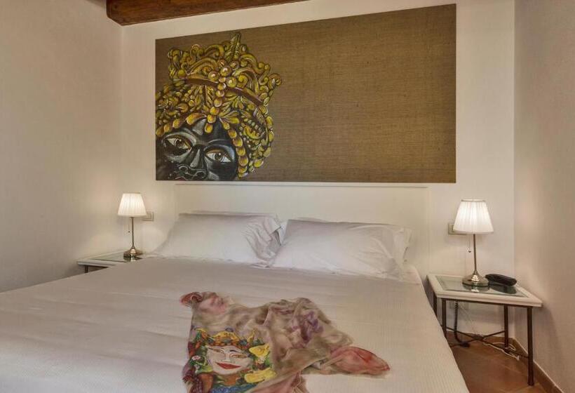 Номер Deluxe, Dimora Caiammari Luxury Hotel & Spa