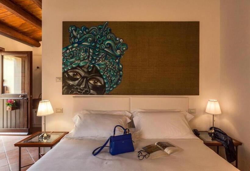 디럭스 룸, Dimora Caiammari Luxury Hotel & Spa