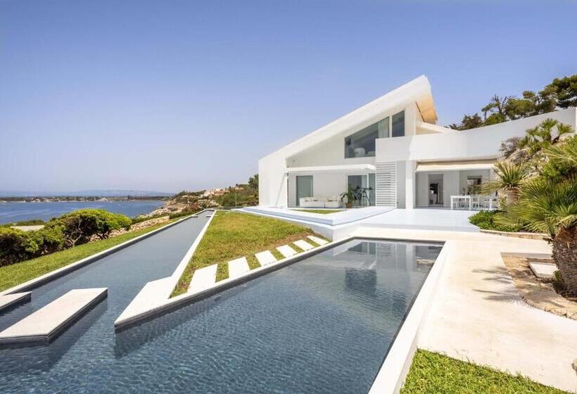 1침실 빌라 바다전망, Dimora Caiammari Luxury Hotel & Spa