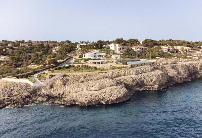 1침실 빌라 바다전망, Dimora Caiammari Luxury Hotel & Spa