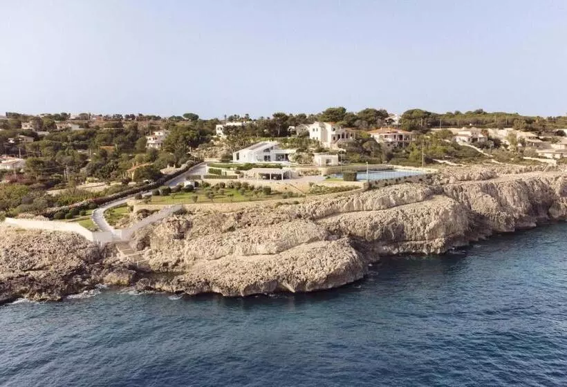 Villa 1 Makuuhuone Merinäkymä, Dimora Caiammari Luxury Hotel & Spa