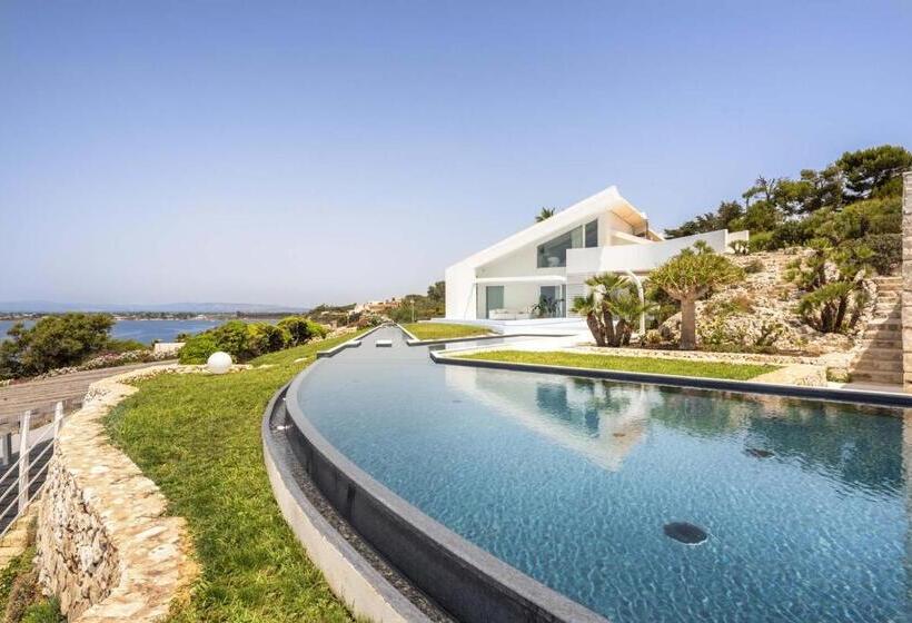 Вилла 1 Спальня Вид на Море, Dimora Caiammari Luxury Hotel & Spa