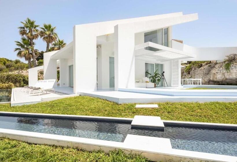 1침실 빌라 바다전망, Dimora Caiammari Luxury Hotel & Spa