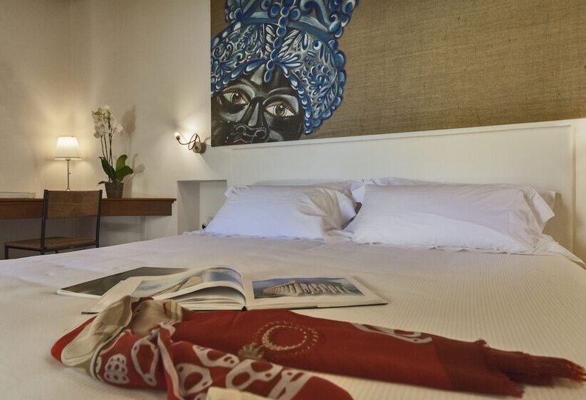 클래식 룸, Dimora Caiammari Luxury Hotel & Spa